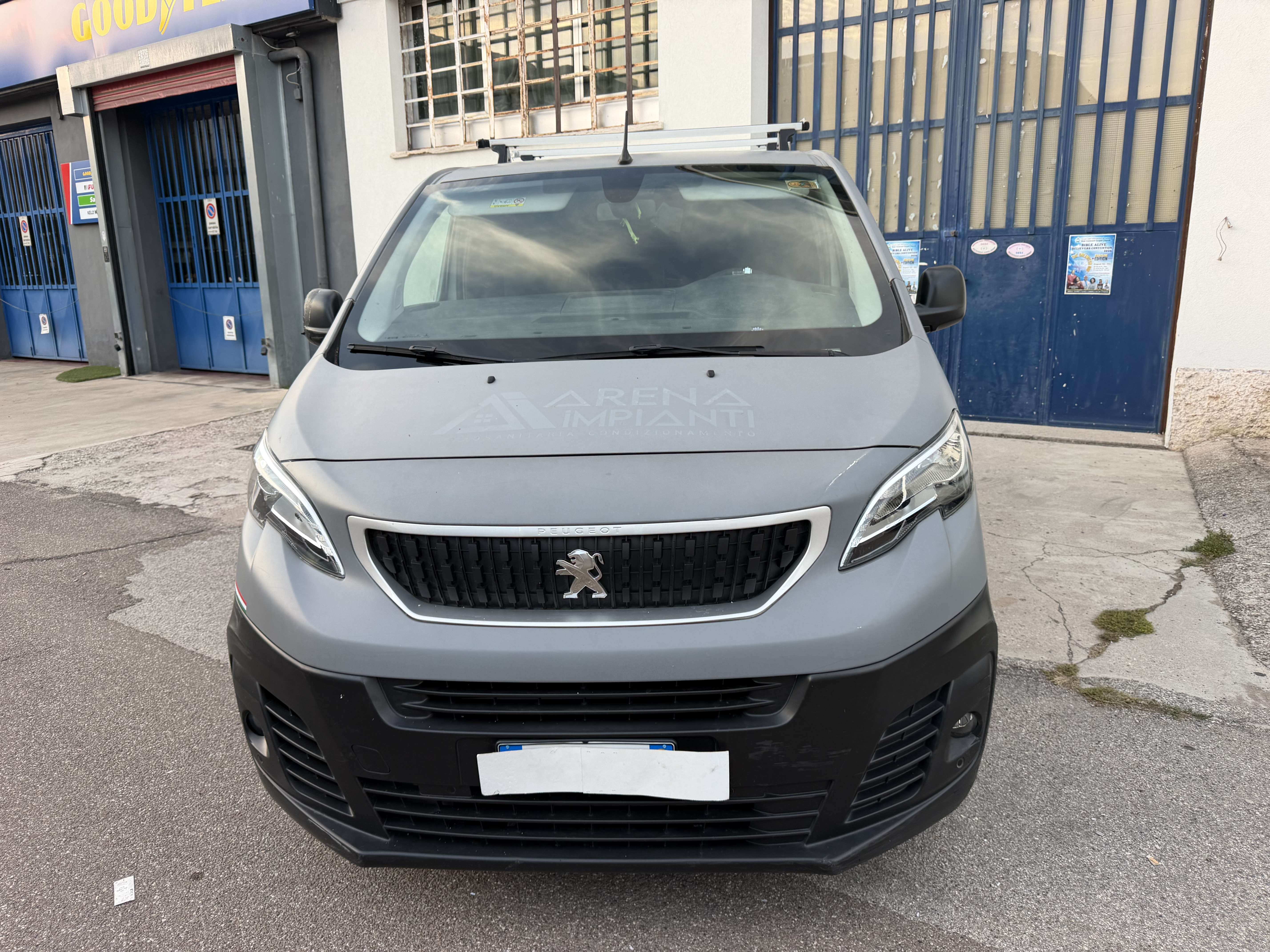 2018 Peugeot Expert