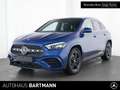 Mercedes-Benz GLA 220 GLA 220 d 4M AMG+360° MEMORY+MULTIBEAM+DISTRONIC Blau - thumbnail 1