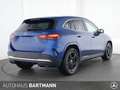 Mercedes-Benz GLA 220 GLA 220 d 4M AMG+360° MEMORY+MULTIBEAM+DISTRONIC Blau - thumbnail 2