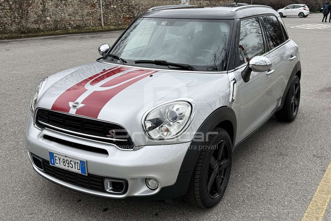 MINI Cooper SD Countryman Mini 2.0 Cooper SD Countryman