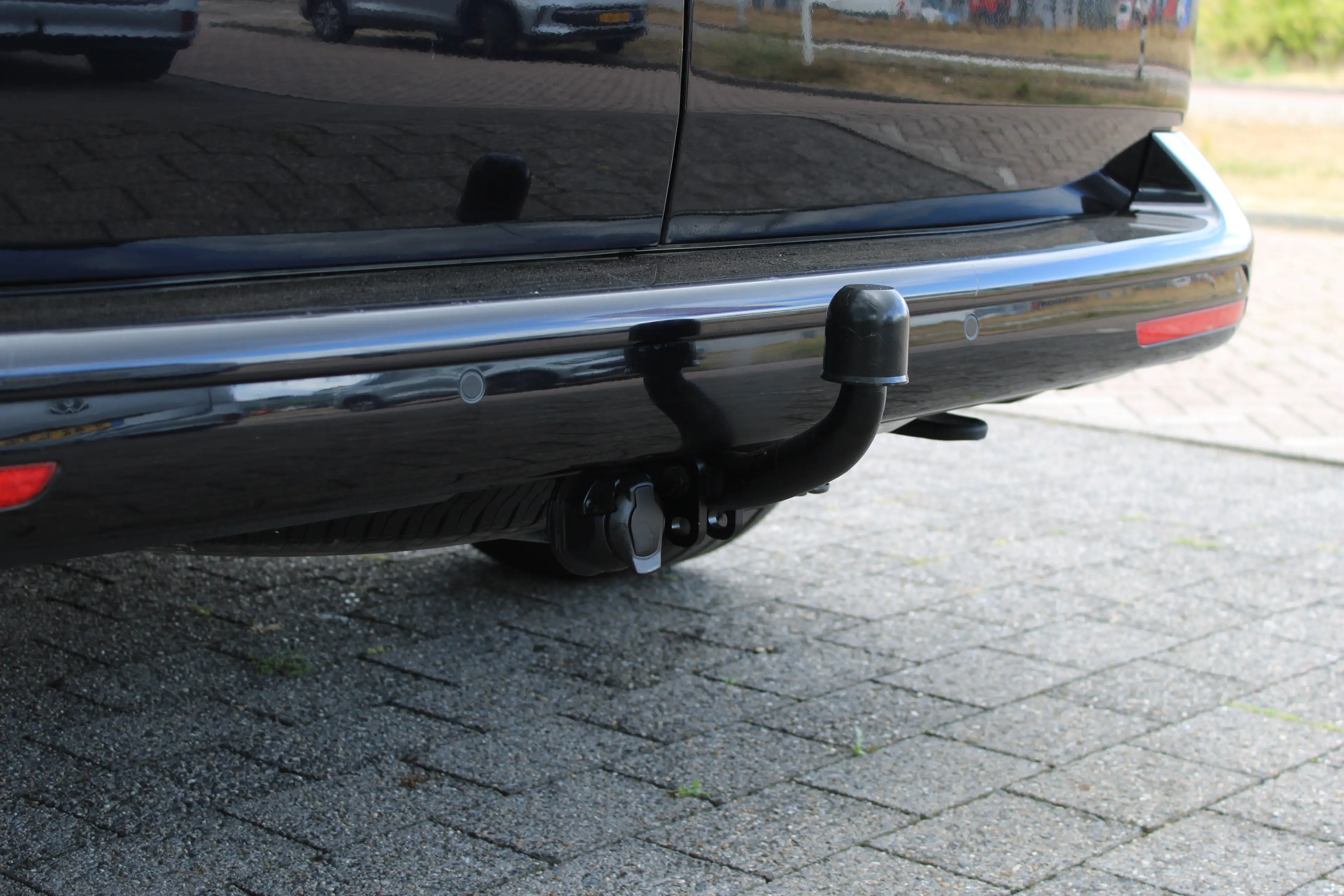 Volkswagen Transporter 2.0 TDI 150 PK DSG L1 Bulli | Trekhaak | Achterdeu — photo 12