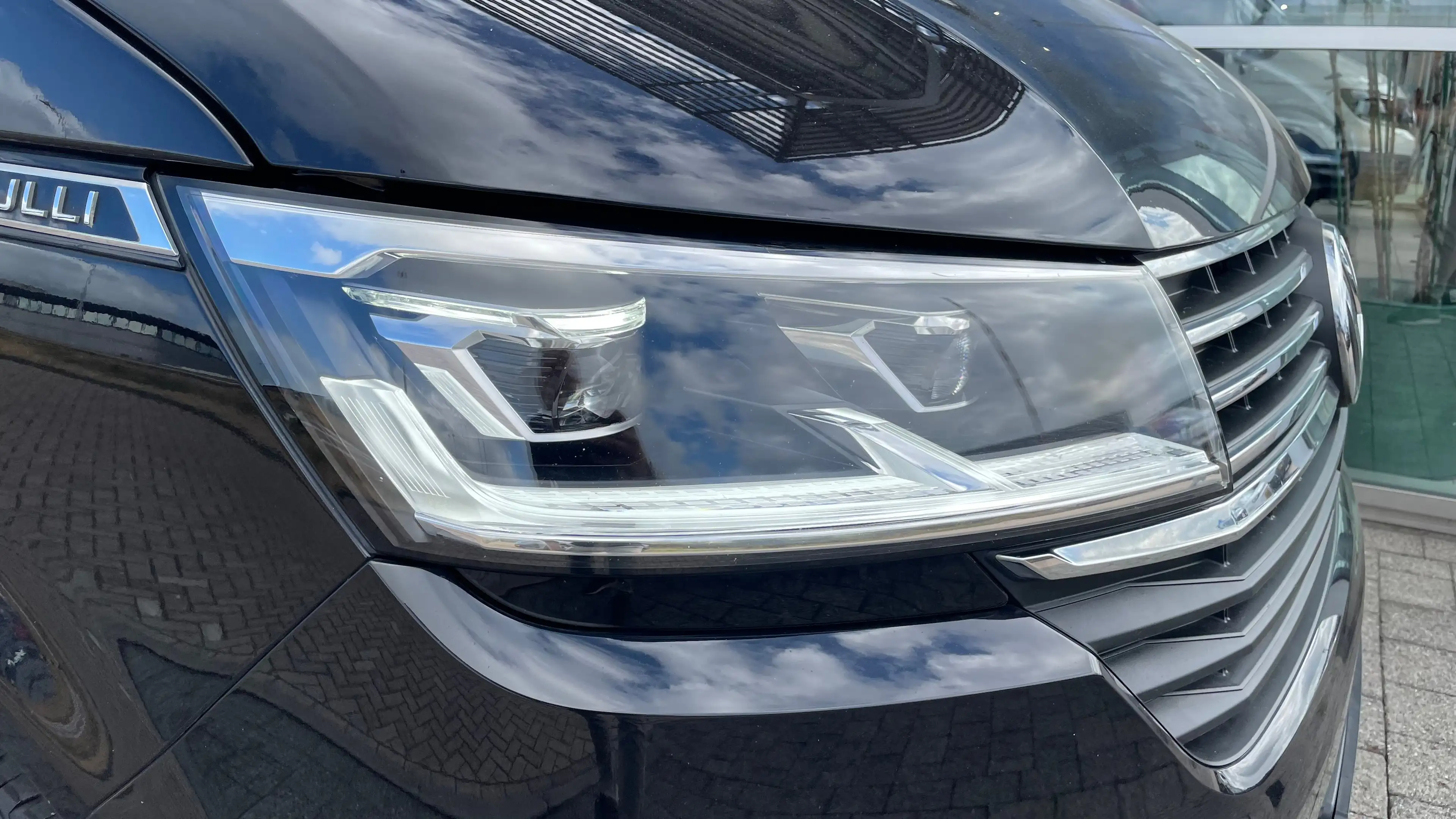 Volkswagen Transporter 2.0 TDI 150 PK DSG L1 Bulli | Trekhaak | Achterdeu — photo 8