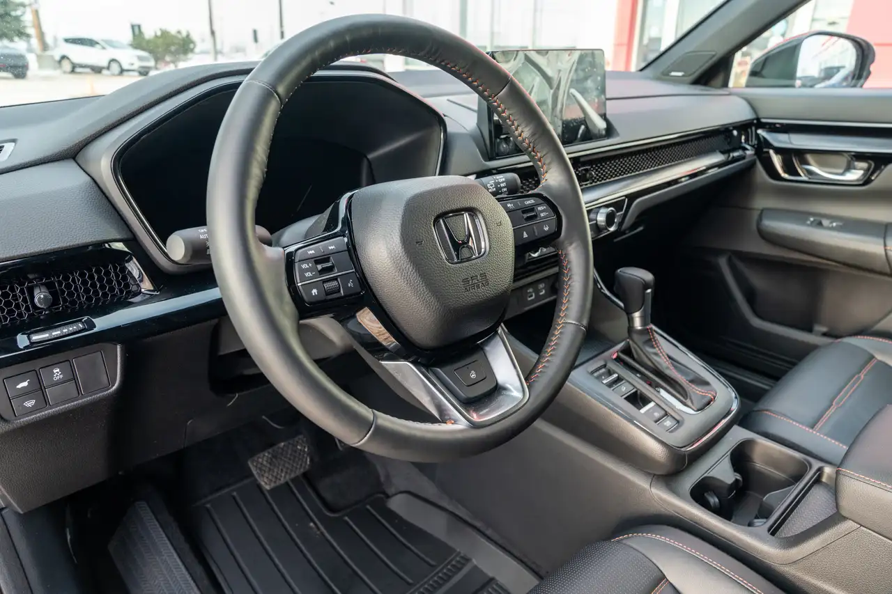 Honda CR-V photo Honda CR-V