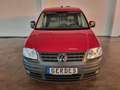 Volkswagen Caddy Kasten EcoFuel "AHK" Rot - thumbnail 4