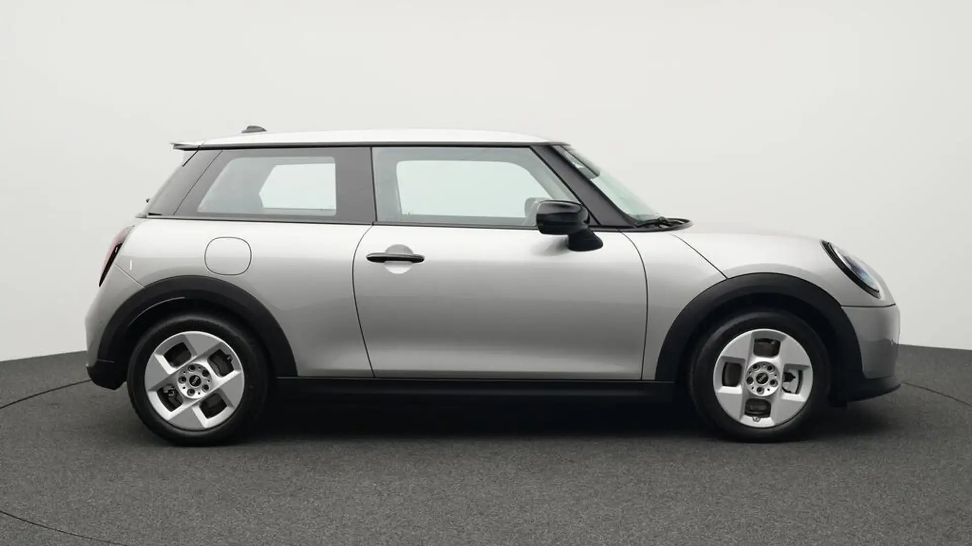 MINI Cooper S Classic Trim Grau - 2