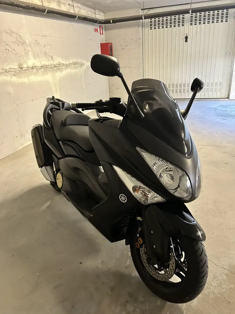 Yamaha TMAX 500 - 1