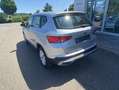 SEAT Ateca 1.5 TSI Style 17"+NAVI-PRO+LED+AHK+FULL-LI Silber - thumbnail 3