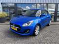 Suzuki Swift 1.2 Select Smart Hybrid Lmv/Airco/Navi Bleu - thumbnail 4