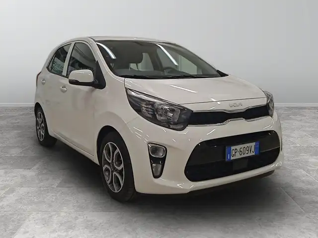 Kia Picanto 1.0 DPi GPL Style