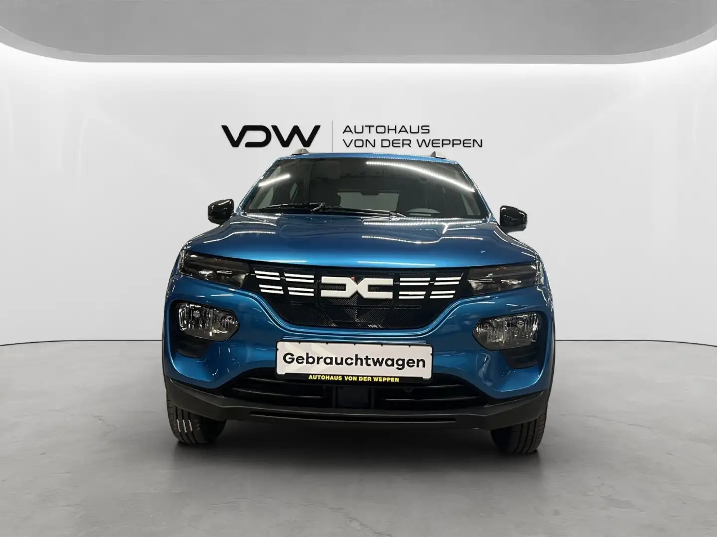 Dacia Spring Electric Essential Klima Fenster el. Blau - 2