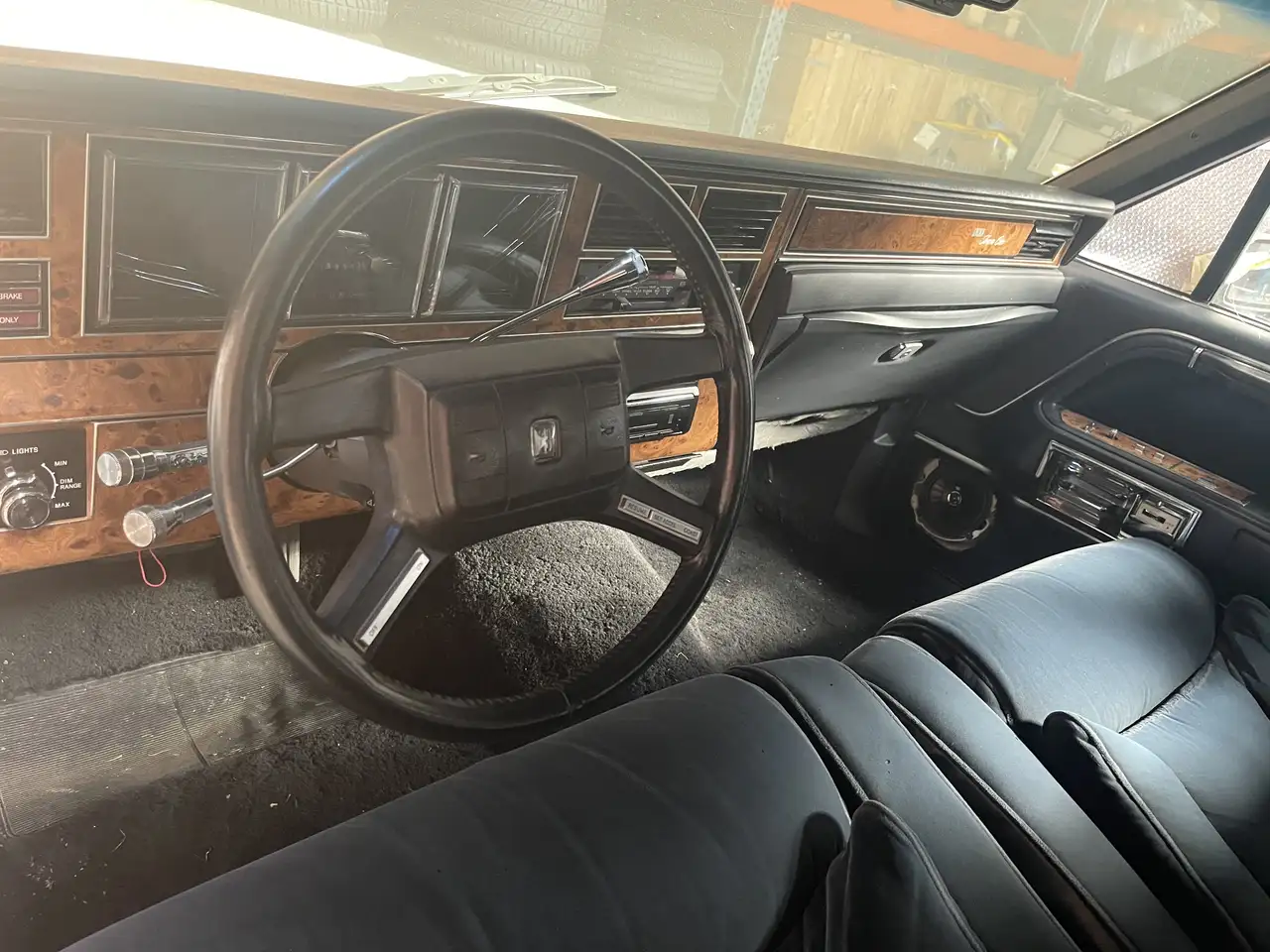 Lincoln Town Car Signature Series, foto 7