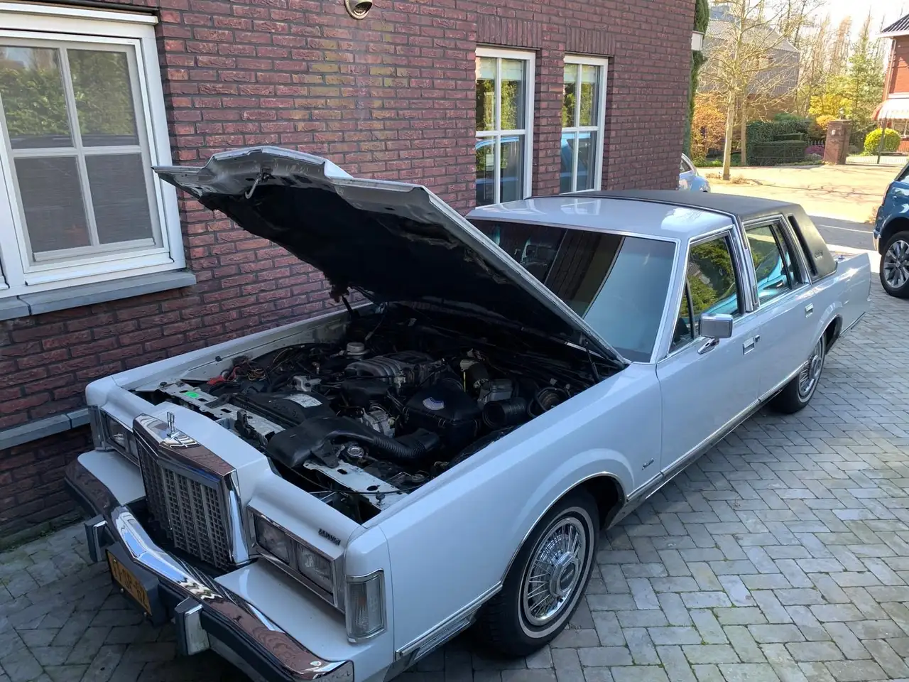 Lincoln Town Car Signature Series, foto 9