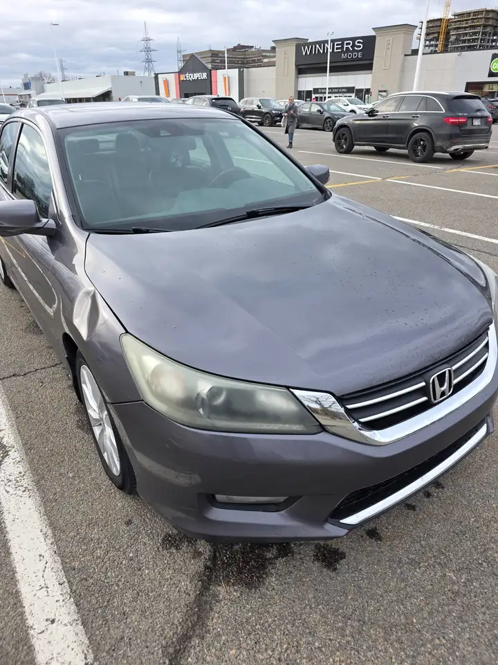 Honda Accord снимка Honda Accord
