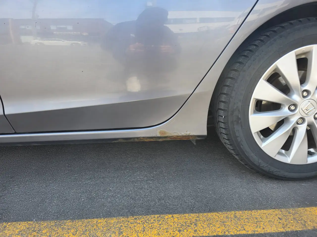 Honda Accord снимка Honda Accord