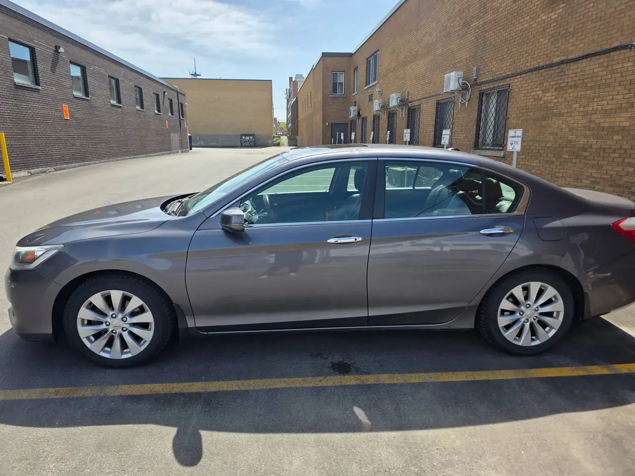 Honda Accord снимка Honda Accord