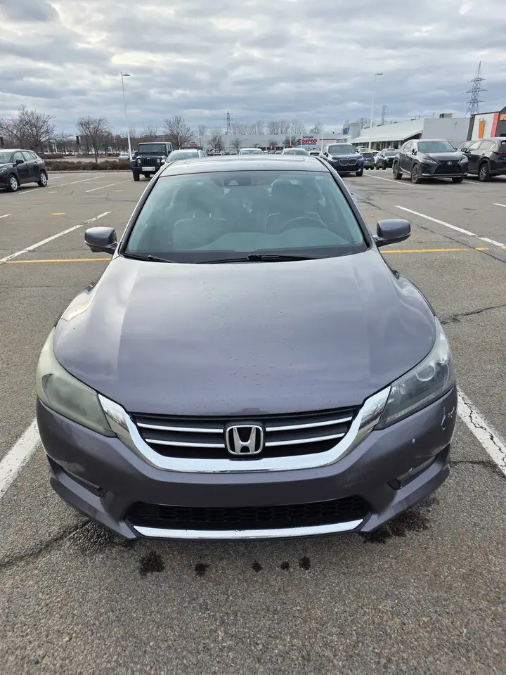 Honda Accord снимка Honda Accord