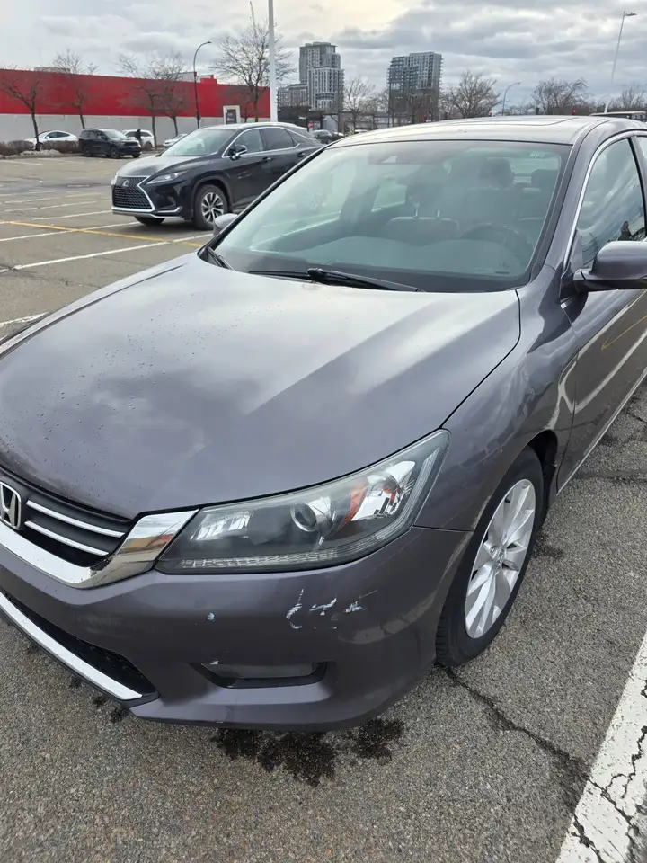 Honda Accord снимка Honda Accord