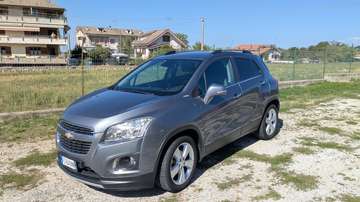 1.7 LTZ fwd 130cv