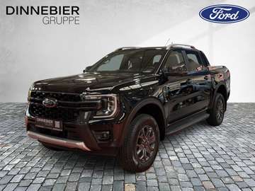 DoKa 2.0l Ecoblue Wildtrak 151 kW