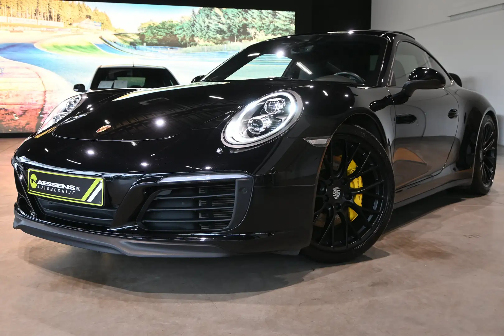 Porsche 911 991.2 Carrera 4S 3.0 Turbo Coupé PDK*PANO/BOSE* Negro - 1