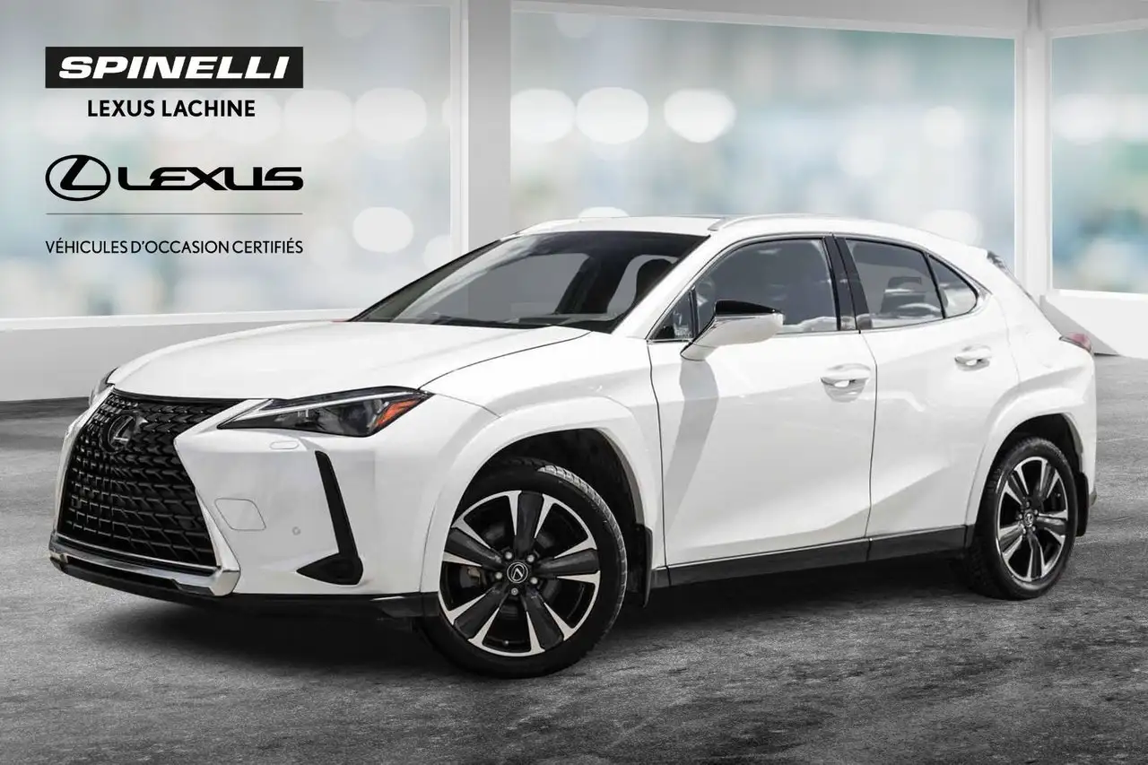 2024 Lexus UX
