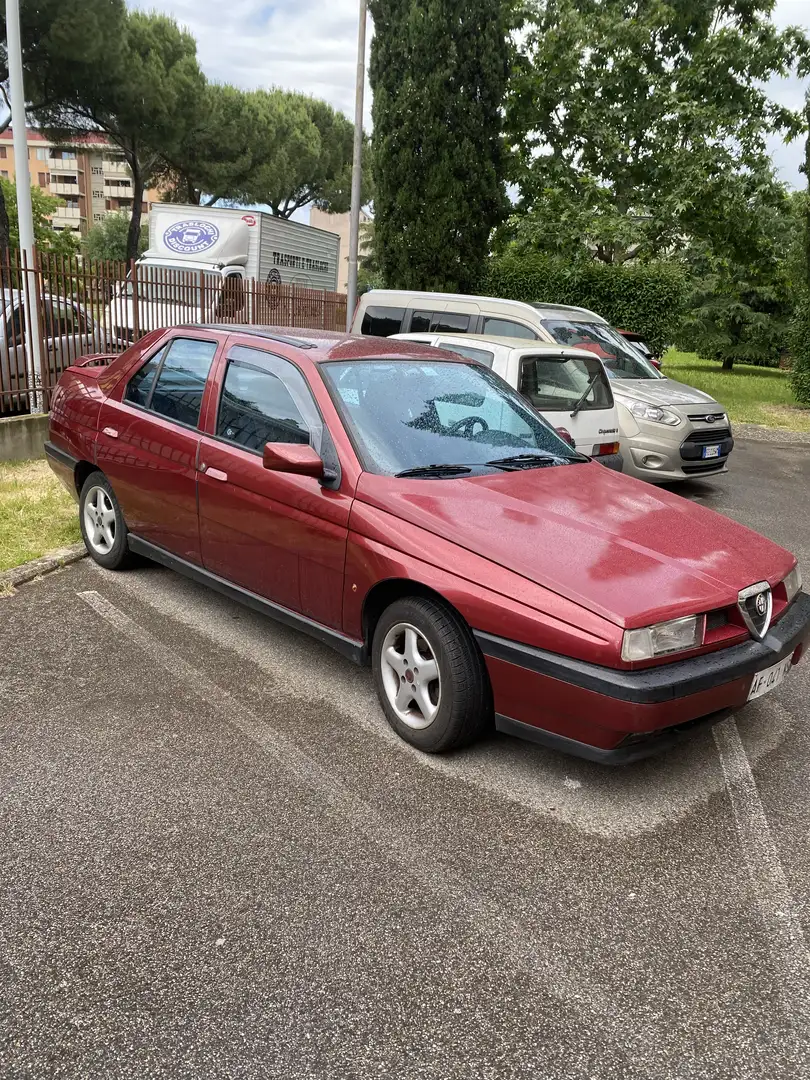 Alfa Romeo 155 1.7 ts - 2