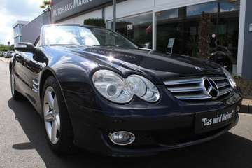 SL Roadster SL 350 "klasse Optik!"
