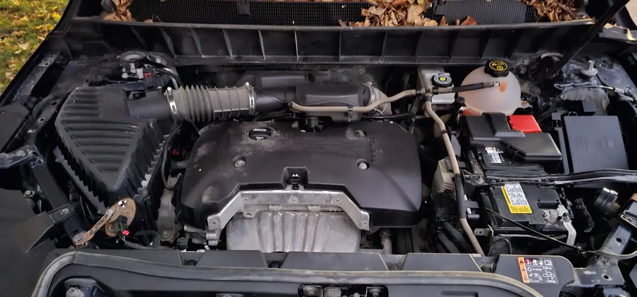 GMC Acadia снимка GMC Acadia