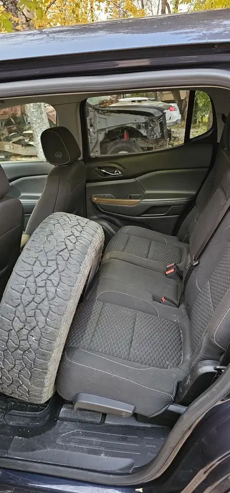GMC Acadia снимка GMC Acadia