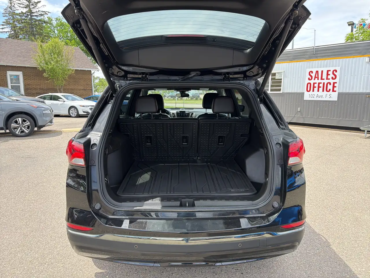 Chevrolet Equinox fotografie Chevrolet Equinox