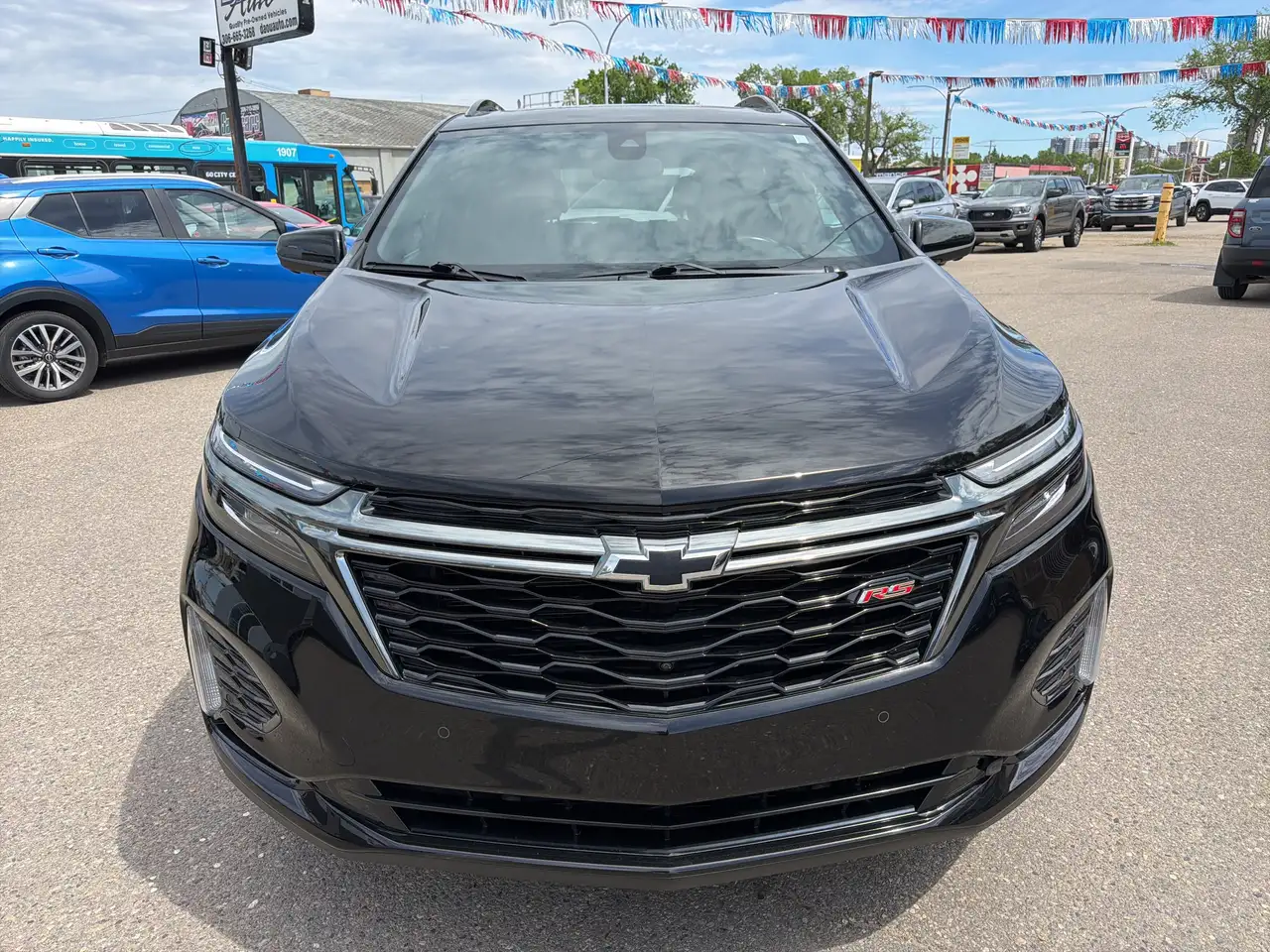 Chevrolet Equinox fotografie Chevrolet Equinox