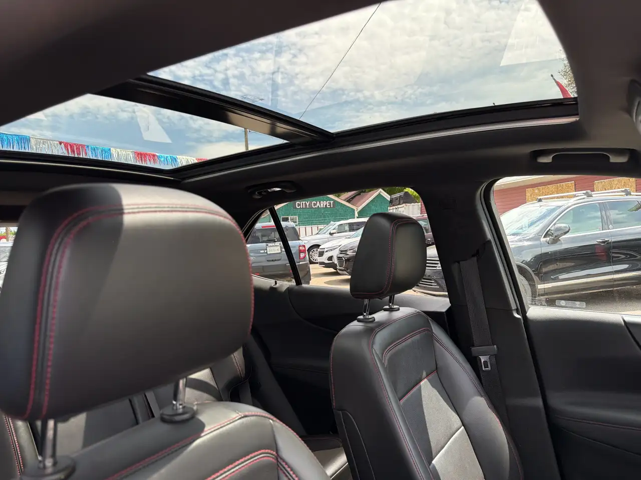 Chevrolet Equinox fotografie Chevrolet Equinox