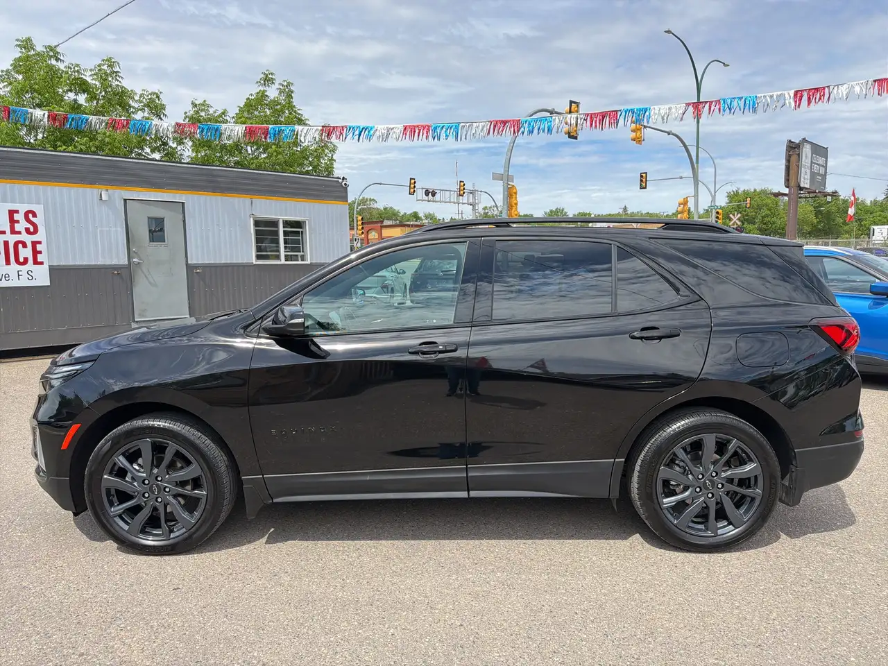Chevrolet Equinox fotografie Chevrolet Equinox
