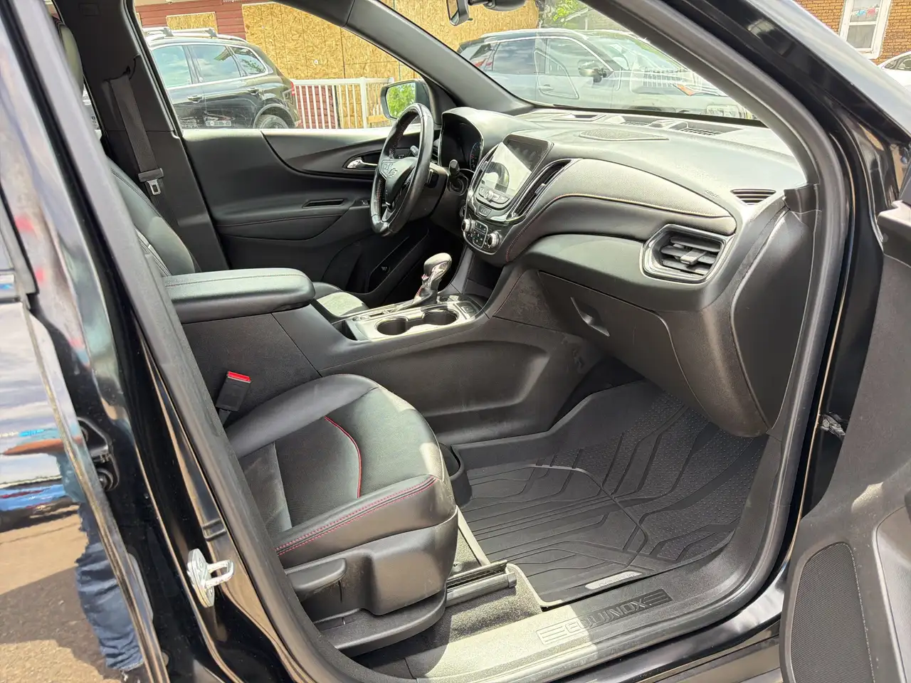 Chevrolet Equinox fotografie Chevrolet Equinox