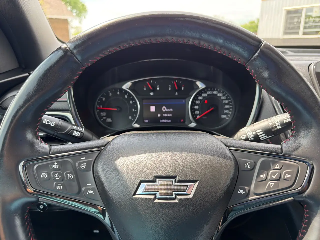 Chevrolet Equinox fotografie Chevrolet Equinox