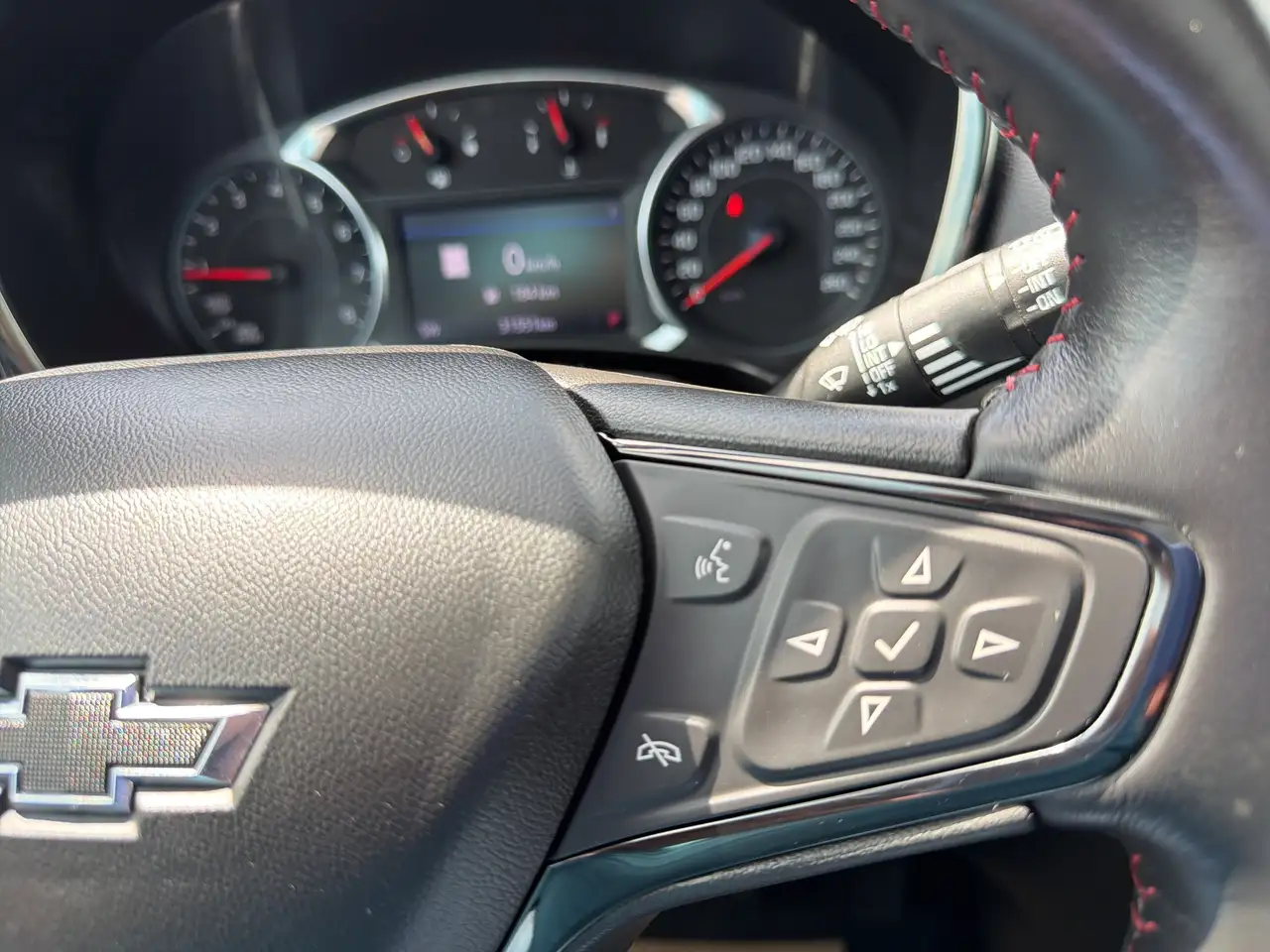 Chevrolet Equinox fotografie Chevrolet Equinox
