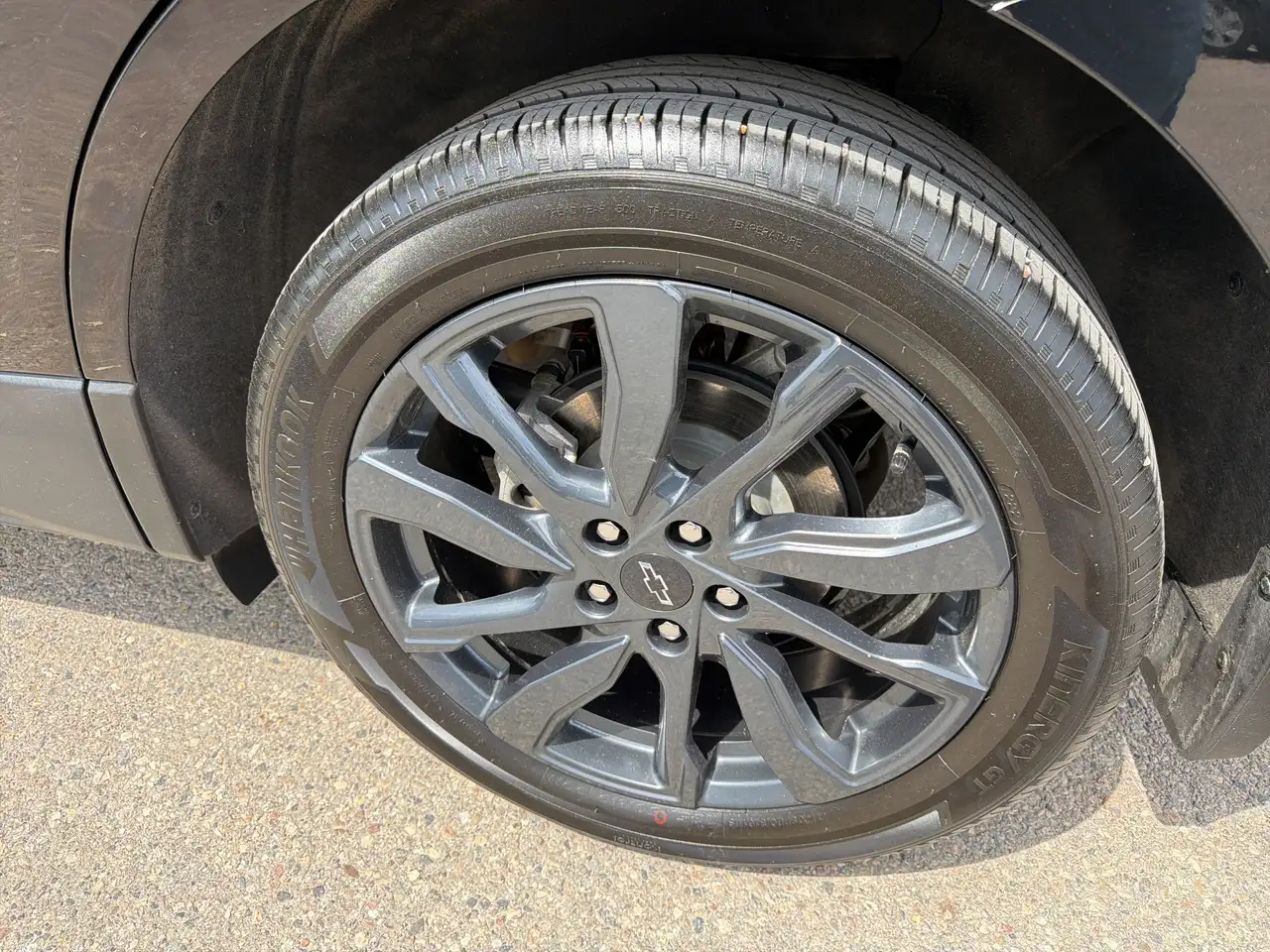 Chevrolet Equinox fotografie Chevrolet Equinox