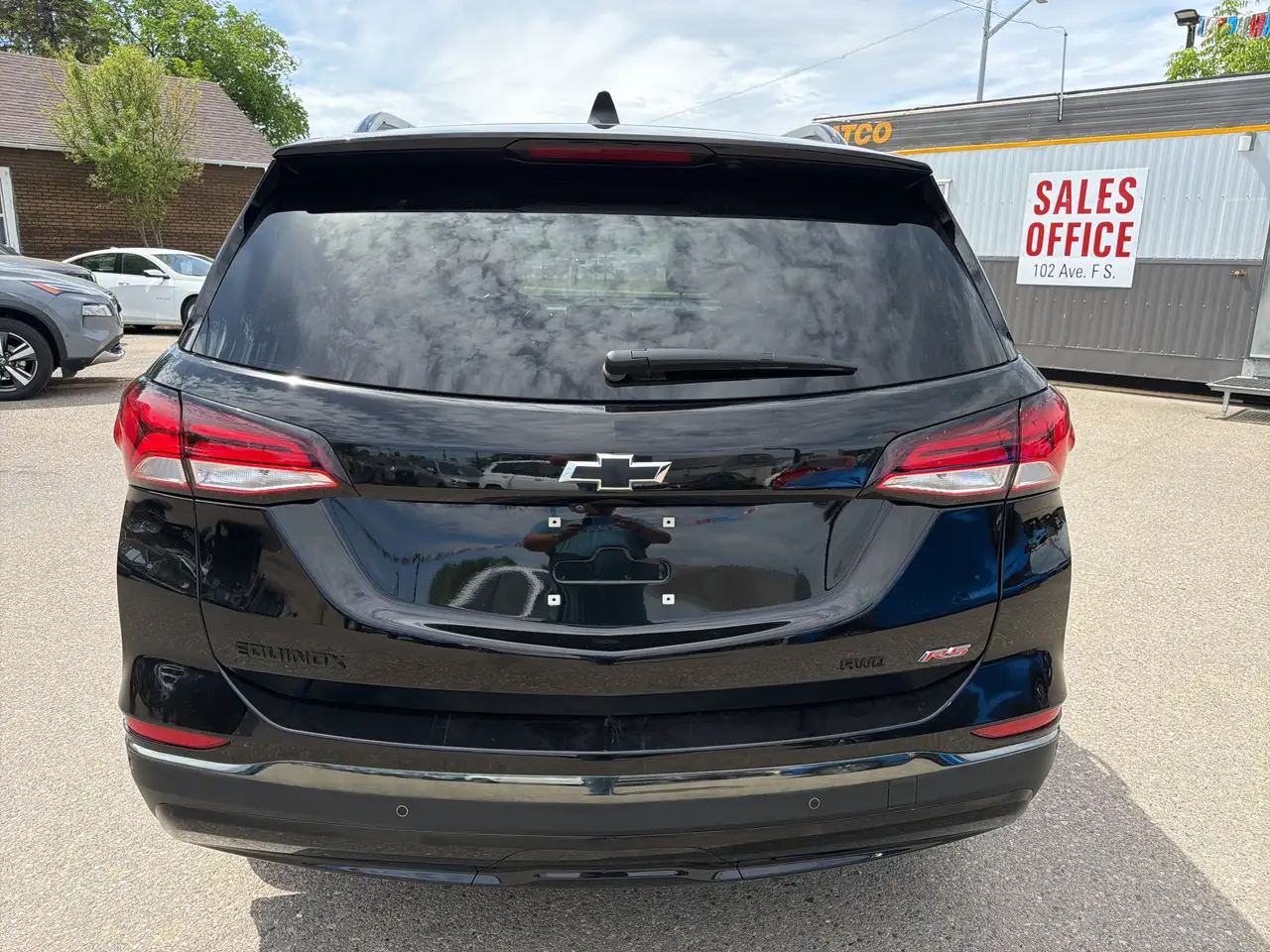 Chevrolet Equinox fotografie Chevrolet Equinox