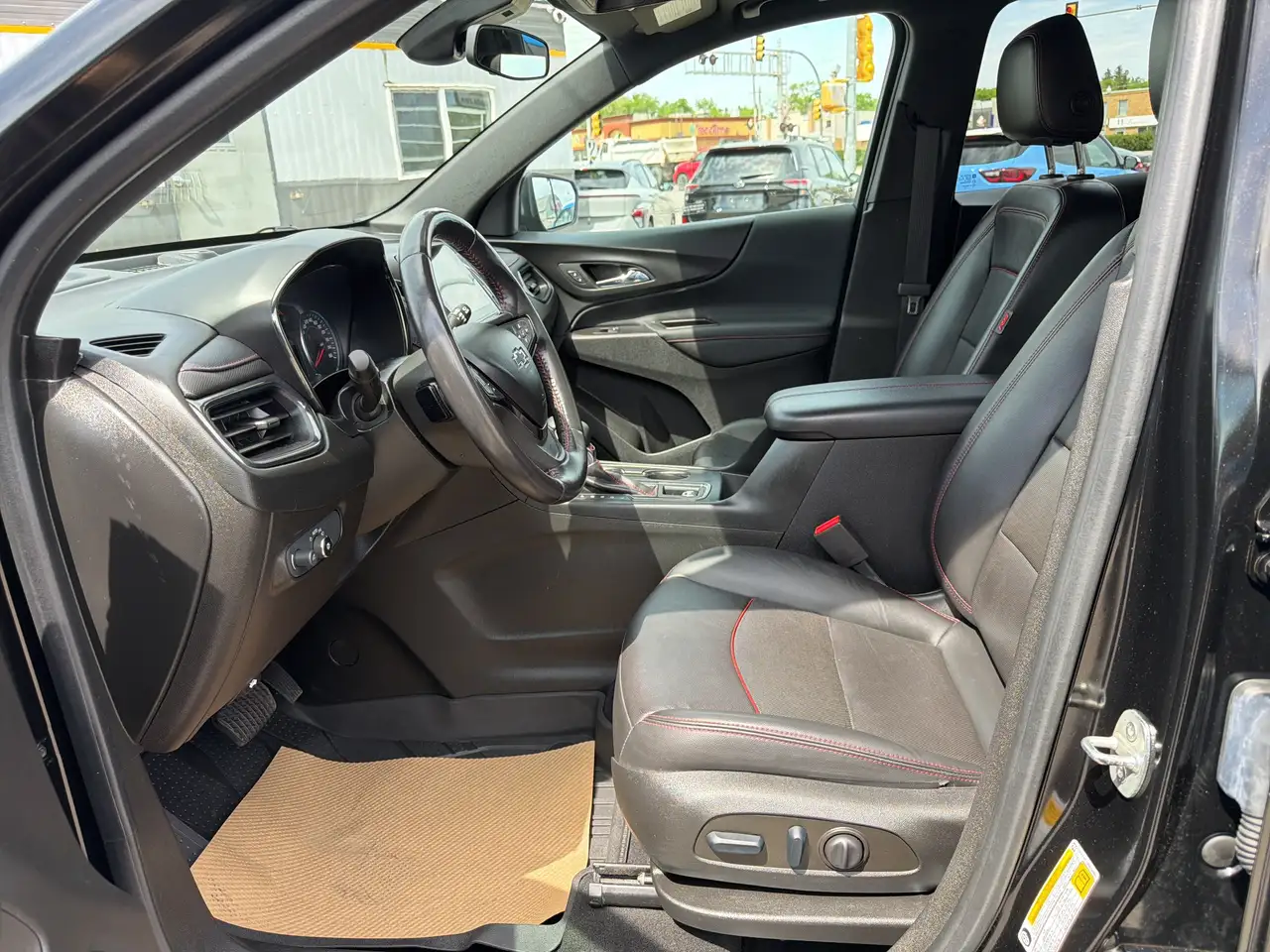 Chevrolet Equinox fotografie Chevrolet Equinox