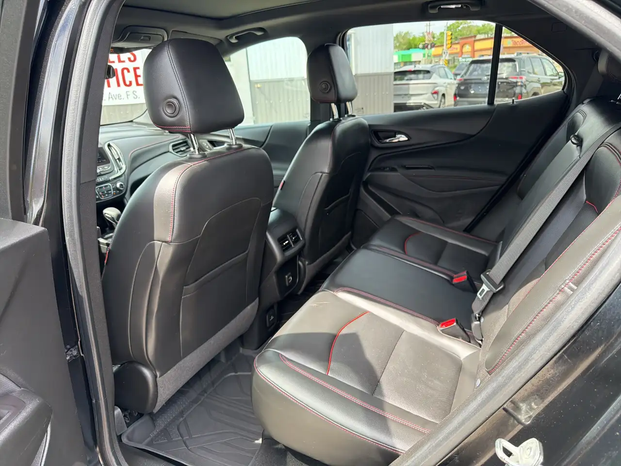 Chevrolet Equinox fotografie Chevrolet Equinox