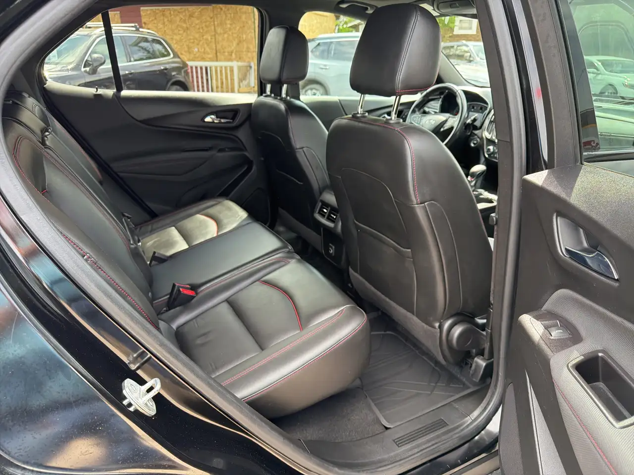 Chevrolet Equinox fotografie Chevrolet Equinox