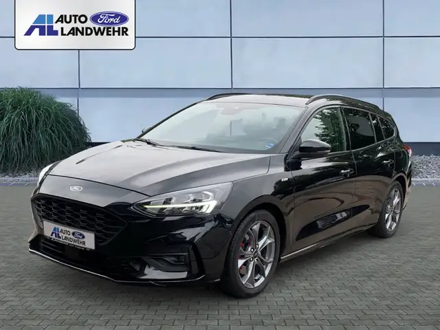 Ford Focus Turnier ST-Line 2.0 EcoBlue EU6d-T El. Panodach Na