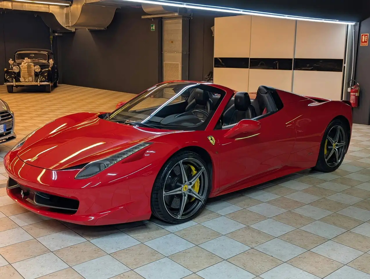 Ferrari 458