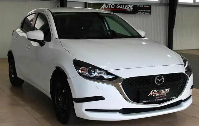 Mazda 2 Lim. SKY ACTIVE*Tüv NEU*Allwetter*Bluetooth*
