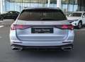 Mercedes-Benz E 300 E SW 300 de phev Exclusive Premium Plus auto Argent - thumbnail 4