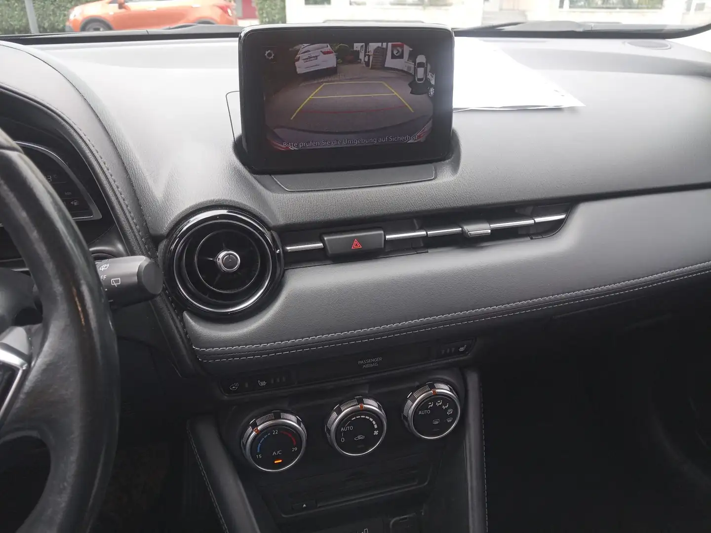 Mazda CX-3 2.0 SKYACTIV-G 121 Sports-Line Negro - 2