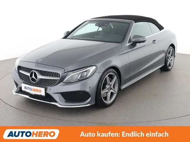 Mercedes-Benz C 220 C 220 d AMG Line