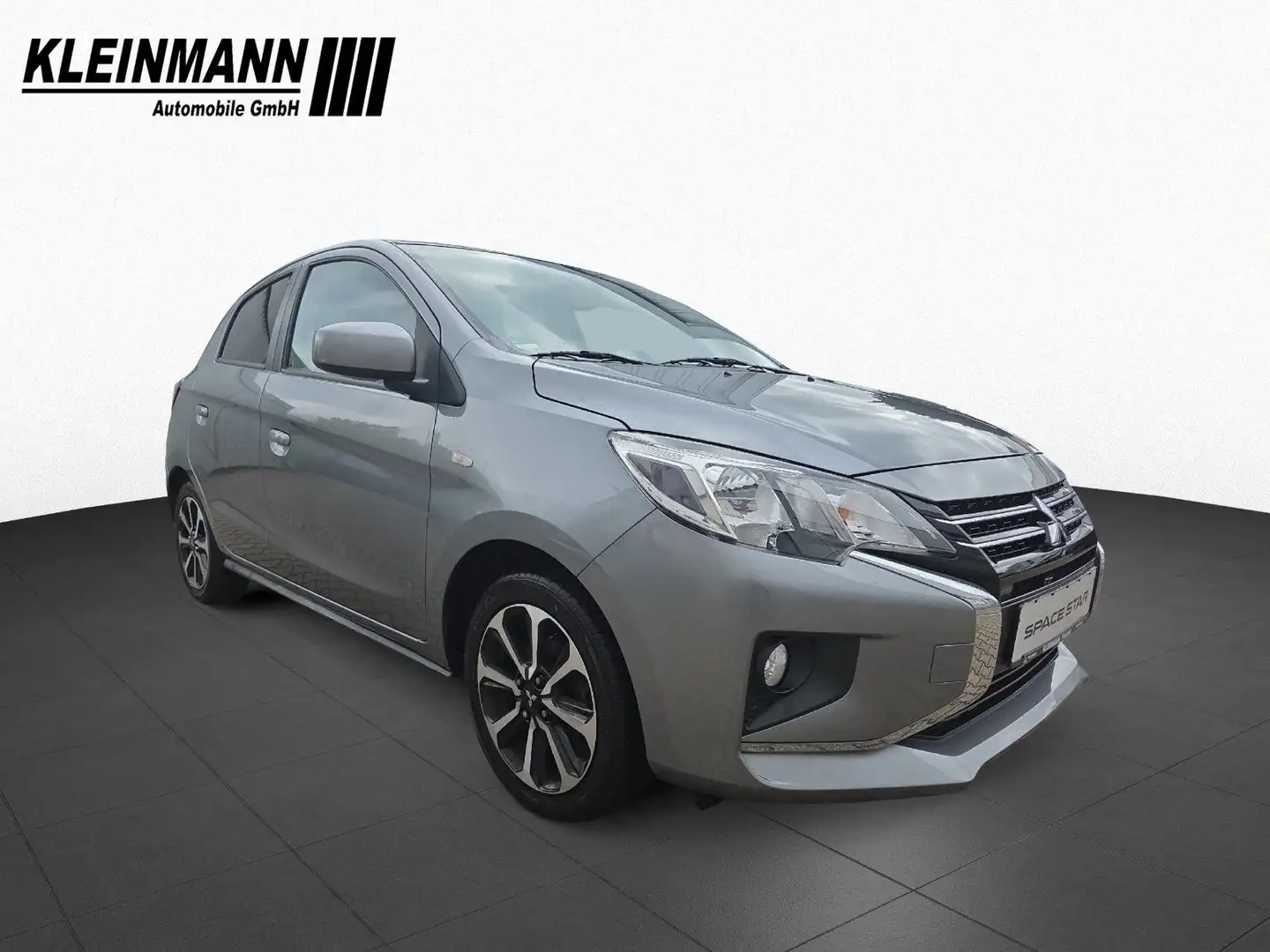 Mitsubishi Space Star Spirit+ 1.2 (71 PS) CVT Gris - 2