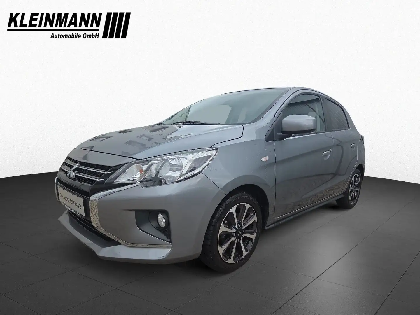 Mitsubishi Space Star Spirit+ 1.2 (71 PS) CVT Gris - 1