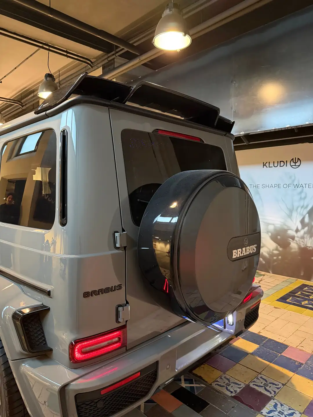 벤츠 G-Class 2023 베이지 사진 7